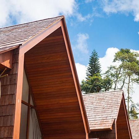 فيلا Catu Glamping Bedugul Selemadeg المظهر الخارجي الصورة