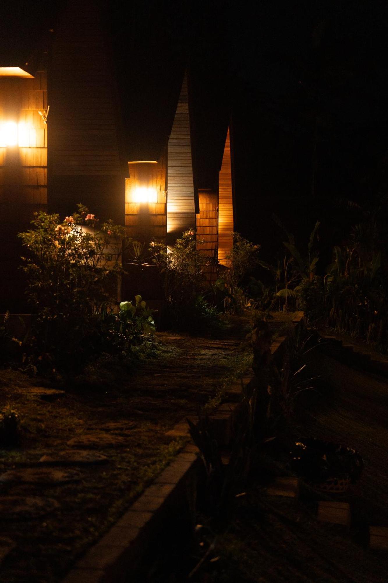 فيلا Catu Glamping Bedugul Selemadeg المظهر الخارجي الصورة
